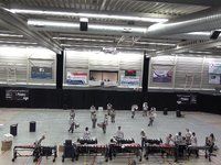 Beatrix Indoor Percussion - Contest Drachten 2 - 2014