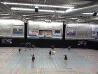 CMH Menaldum A - Contest Drachten 2 - 2014
