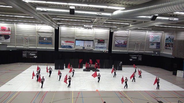 Advendo Cadets - Contest Drachten 2 2014