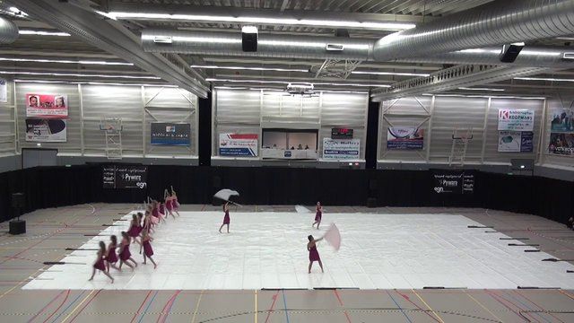 Advanced - Contest Drachten 2 2014