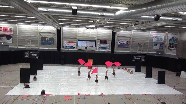2Xtreme/Intension Cadets - Contest Drachten 2 2014
