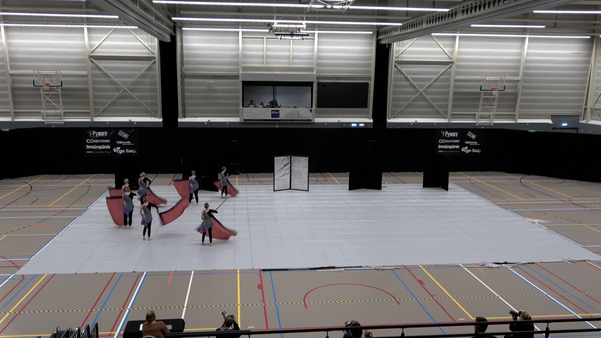 Colorguard Euphonia RA - CGN Drachten 2024