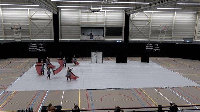 Colorguard Euphonia RA - CGN Drachten - 2024