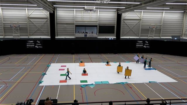 Connected Teens - Finals - CGN Almere - 2024