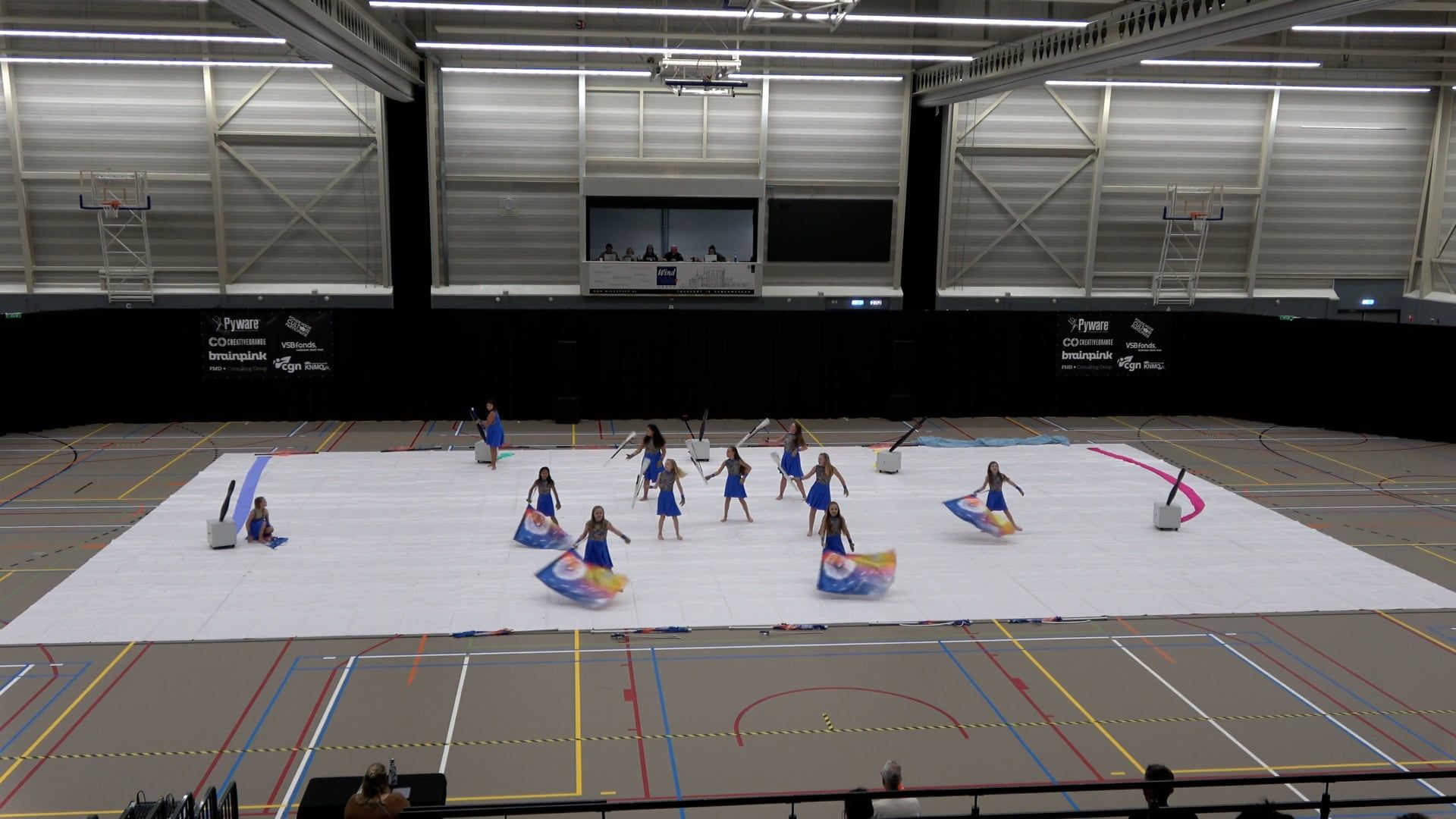 SPE Cadets - CGN Drachten (2024)