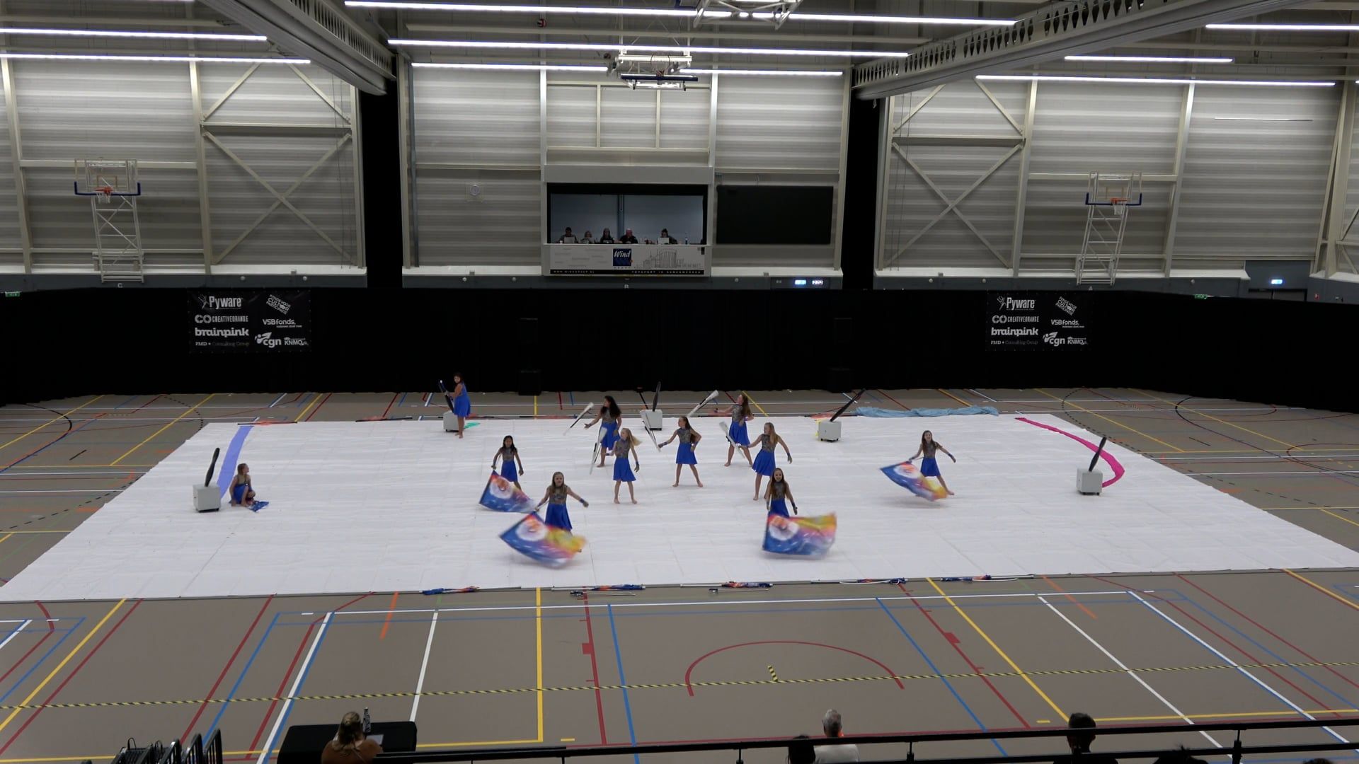 SPE Cadets - CGN Drachten 2024