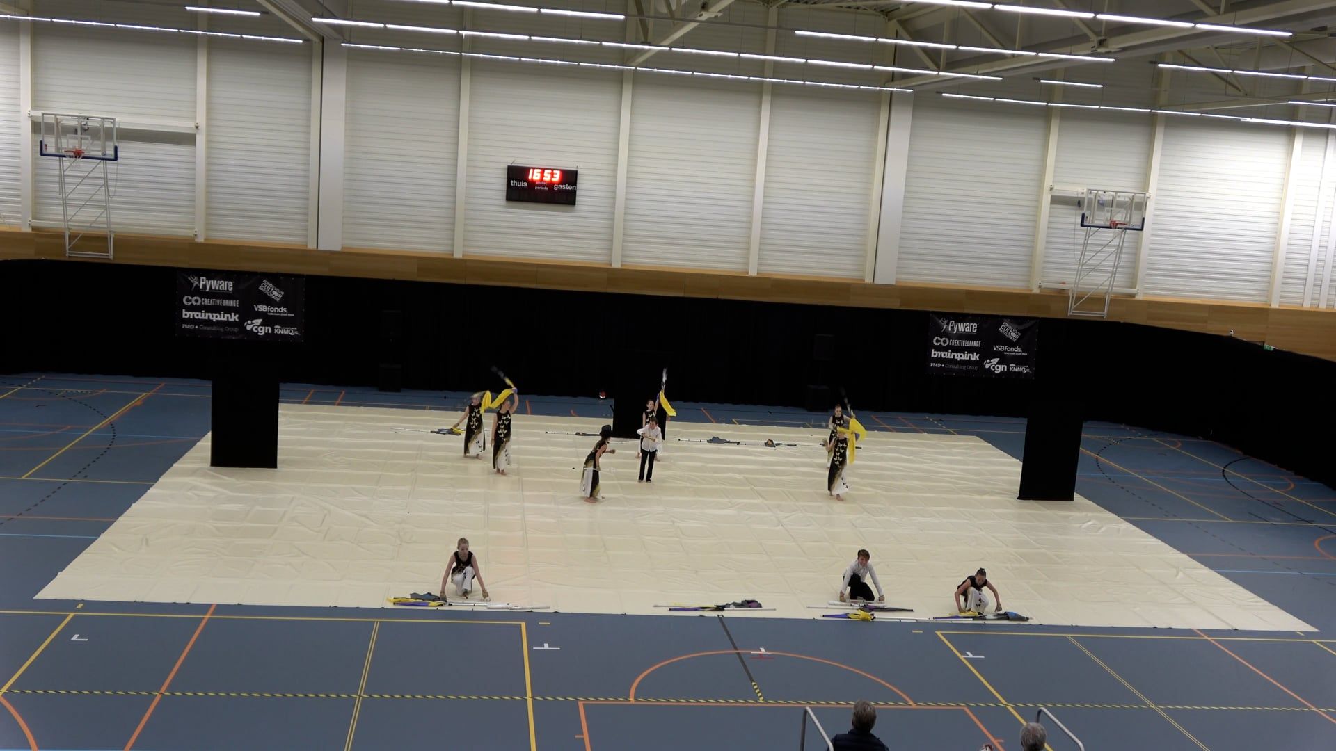 Trinity cadets - CGN Purmerend 2024