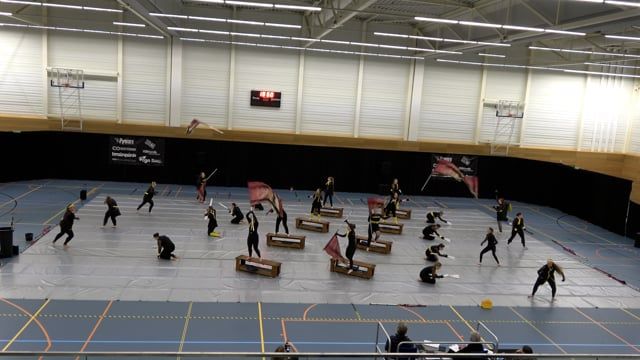 Wilhelmus Winterguard - CGN Purmerend - 2024