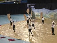 Mozaic - Prelims - CGN Championships - 2014