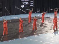 Red Light - Prelims - CGN Championships - 2014