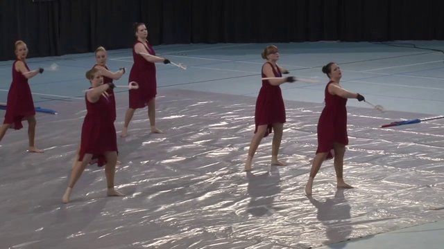 Serenity A - CGN Championships 2014