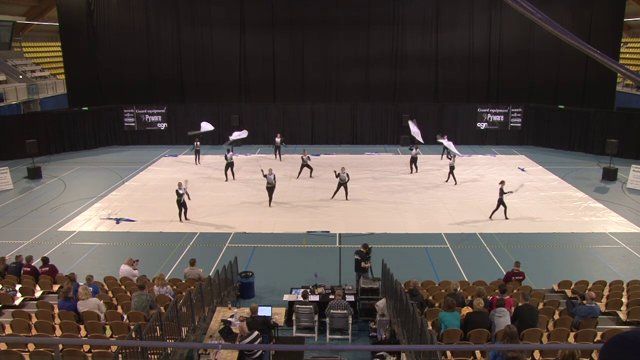 N-Motion A - CGN Championships (2014)