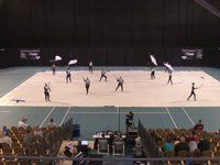 N-Motion A - Prelims - CGN Championships - 2014