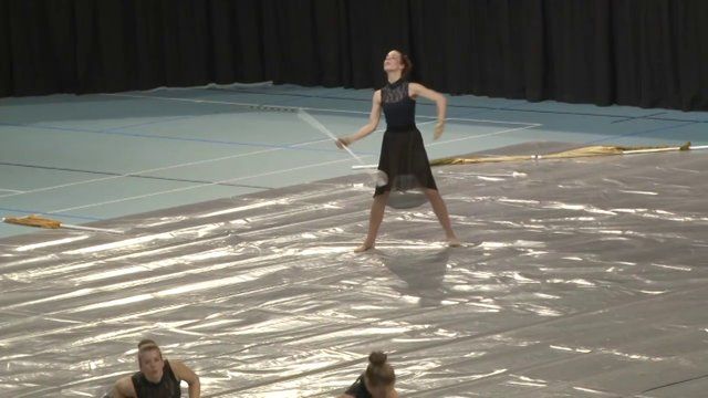 CMH Menaldum A - CGN Championships 2014