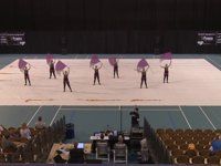 Sternse AA Color Guard - CGN Championships 2014