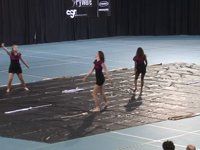 Hollandia A - Prelims - CGN Championships - 2014