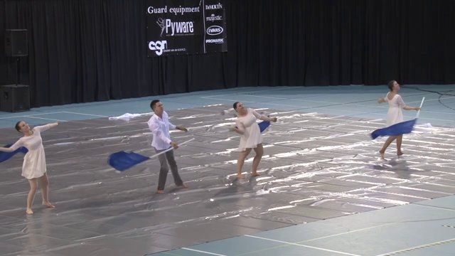 Trinity - CGN Championships 2014