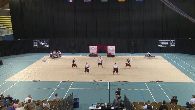 West Coast Guard - CGN Championships 2014