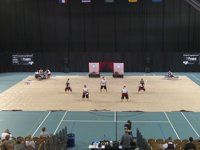 West Coast Guard - Prelims - CGN Championships - 2014