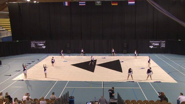 Impact A - CGN Championships 2014