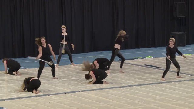 D-Zire A - CGN Championships (2014)