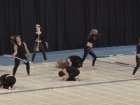 D-Zire A - Prelims - CGN Championships - 2014