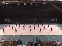 Advanced - Prelims - CGN Championships - 2014
