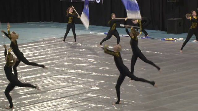 Concordia Sexbierum A - CGN Championships 2014