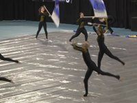 Concordia Sexbierum A - Prelims - CGN Championships - 2014
