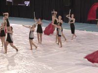 Dynam!x - Prelims - CGN Championships - 2014