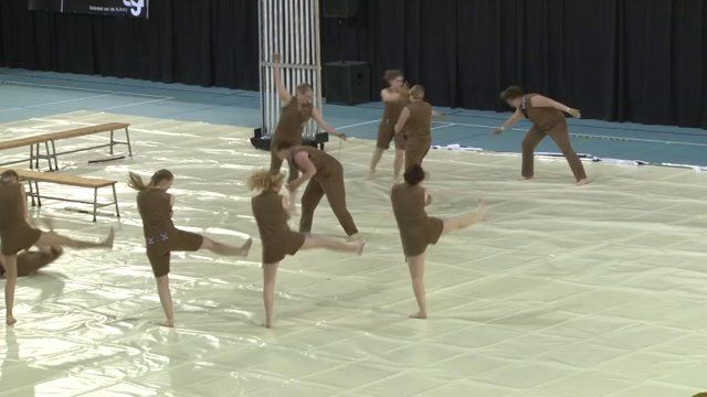 Passie Open - CGN Championships (2014)