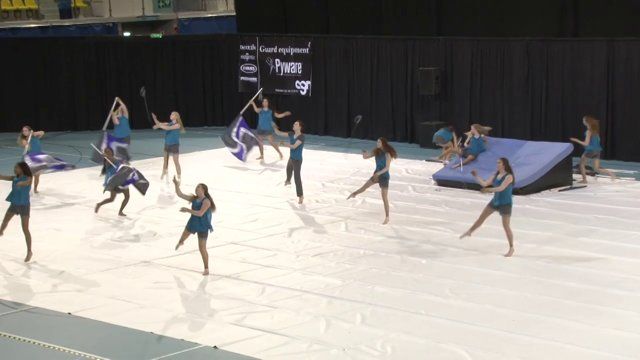 The Pride A - CGN Championships 2014