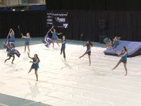 The Pride A - Finals - CGN Championships - 2014