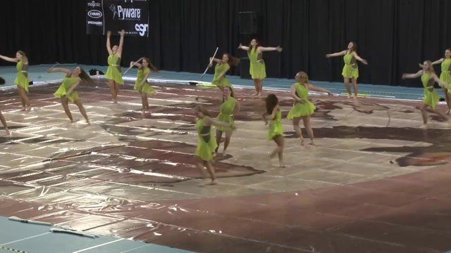 The Pride Open - CGN Championships 2014
