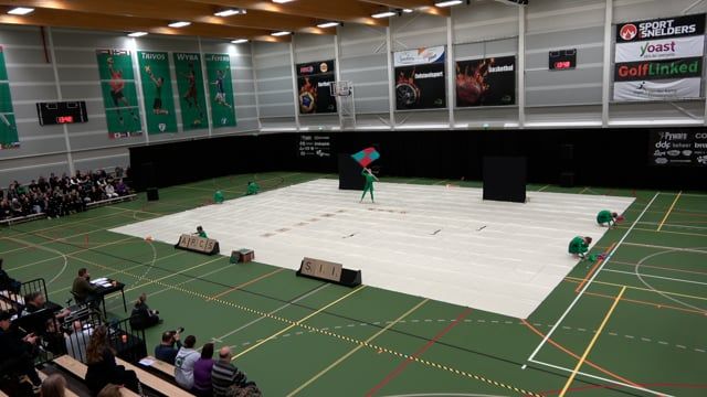 Passie cadets - CGN Wijchen - 2024