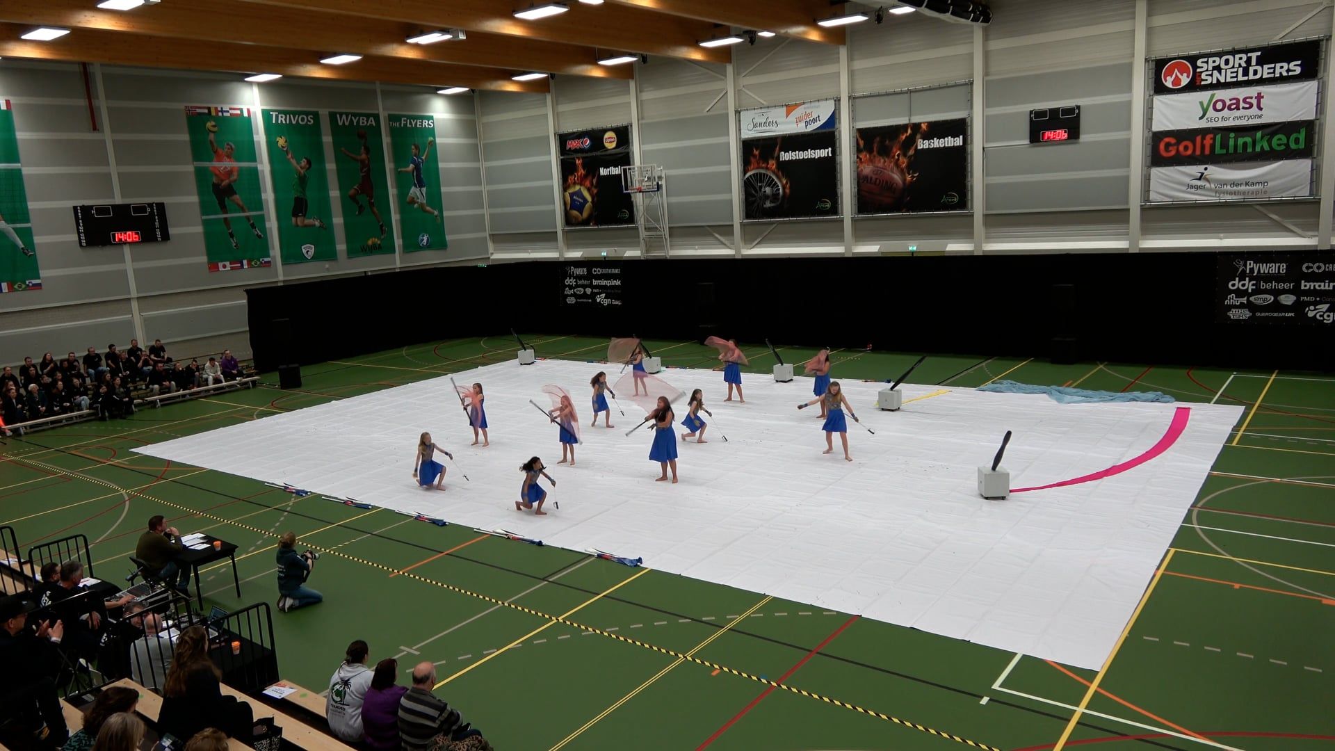 SPE Junior - CGN Wijchen 2024