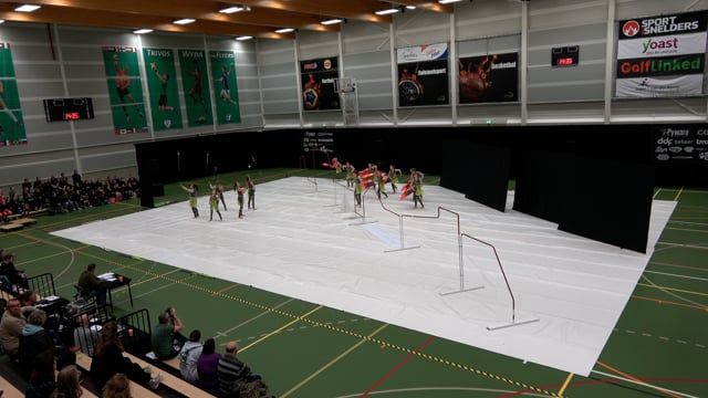 The Pride Junior - Finals - CGN Almere - 2024