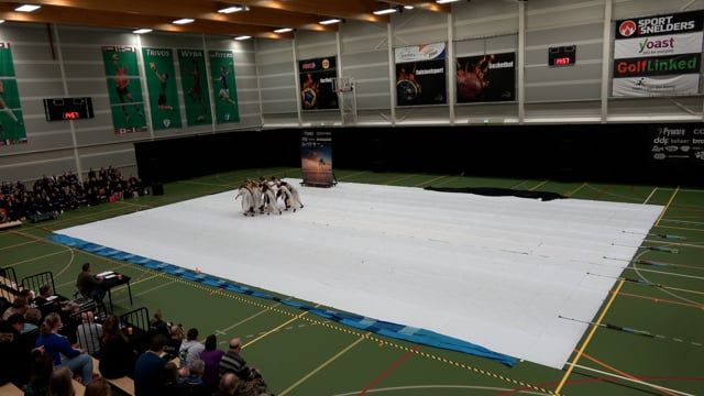 Calypso Winterguard - CGN Wijchen - 2024
