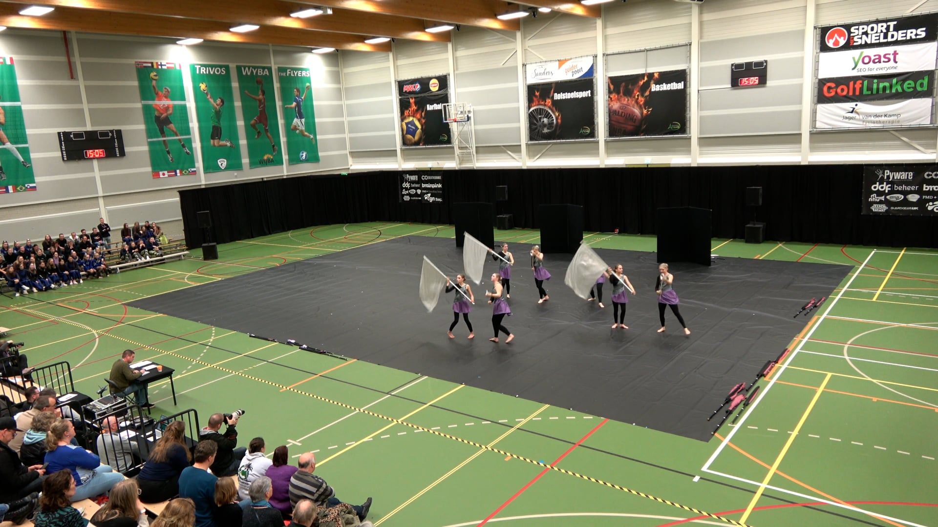 Colorguard Euphonia RA - CGN Wijchen 2024