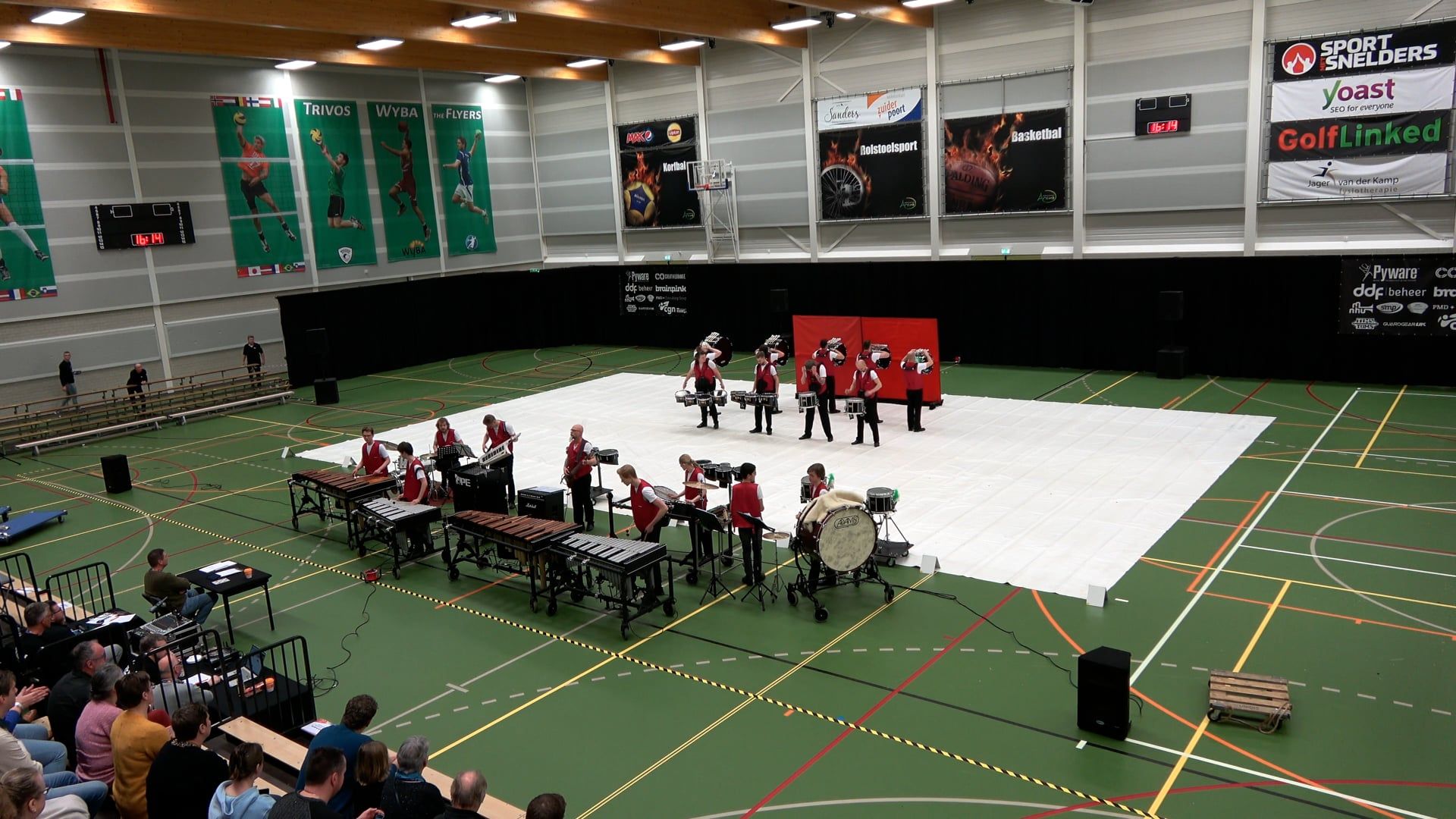 Advendo Percussion Ensemble - CGN Wijchen (2024)