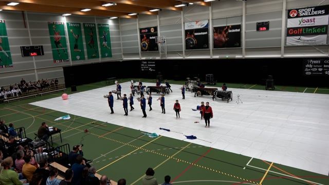 Jong Beatrix Winds - CGN Wijchen - 2024