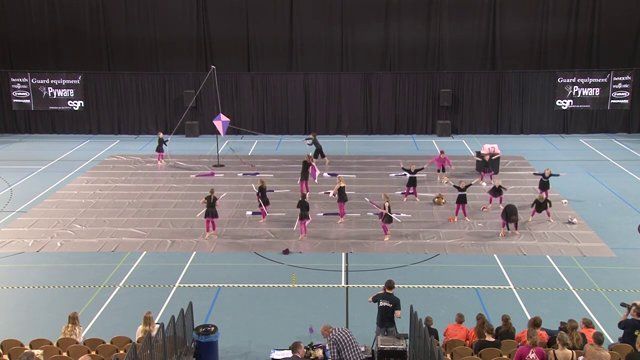 The Pride Pre Cadets - CGN Championships 2014