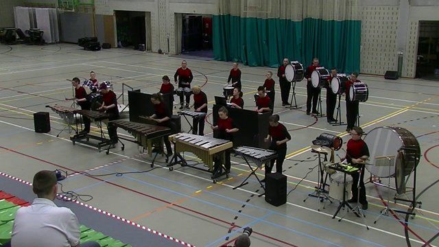 Evolution - IPE Championships 2014