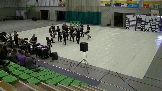 Harpe Davids - IPE Championships 2014