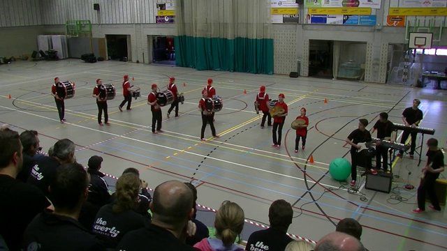 MDC - IPE Championships 2014