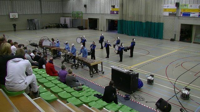 MÃ³r Blue - IPE Championships 2014