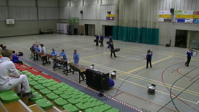 MÃ³r Blue - IPE Championships 2014