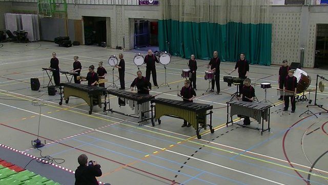 New Spirit - IPE Championships 2014
