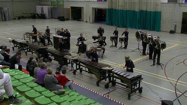 Unik Star Concert - IPE Championships 2014