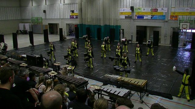 Unik Star - IPE Championships 2014